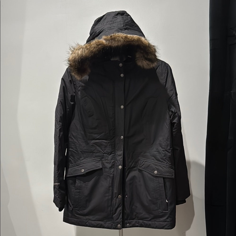 Eddie Bauer Women’s Superior III Down Parka size XL